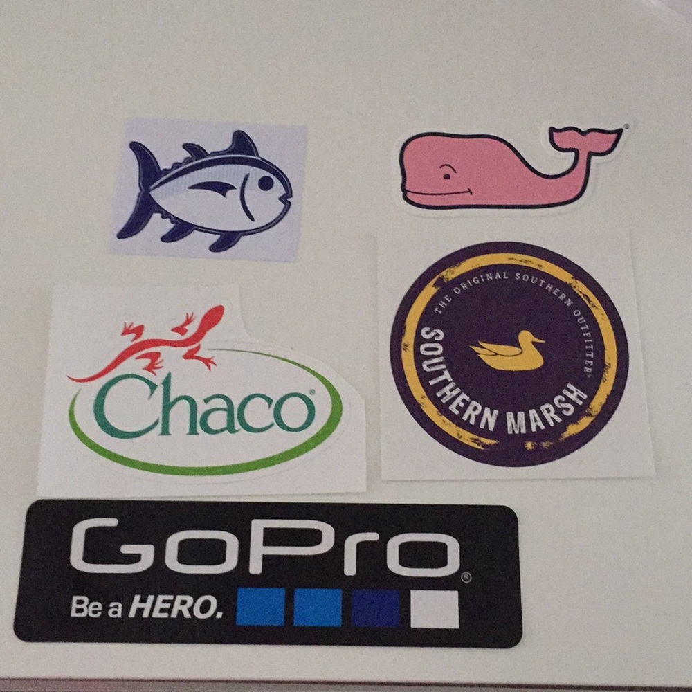5 Sticker bundle
